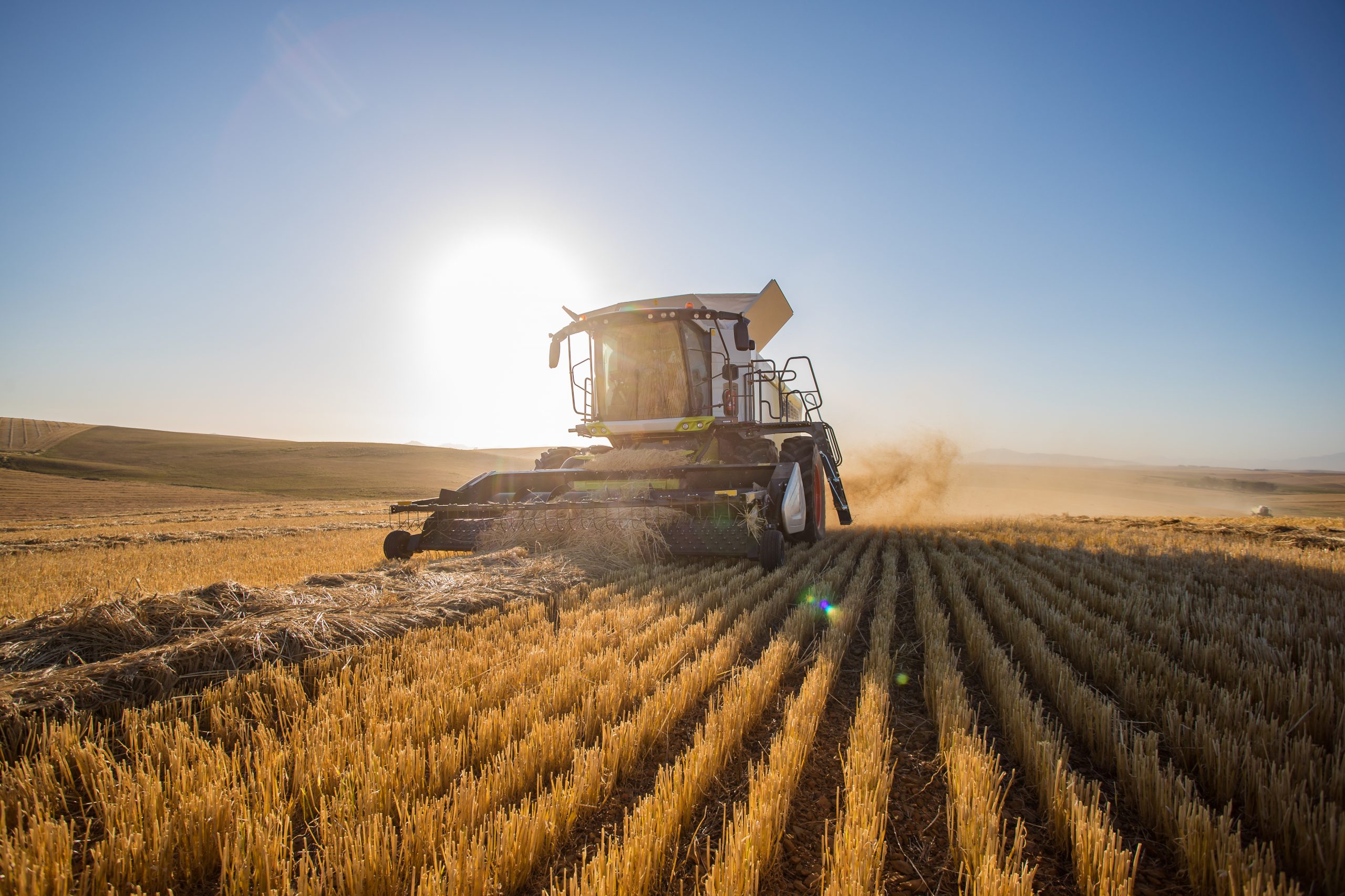 Agricultural-machinery